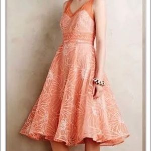 Anthropologie dress